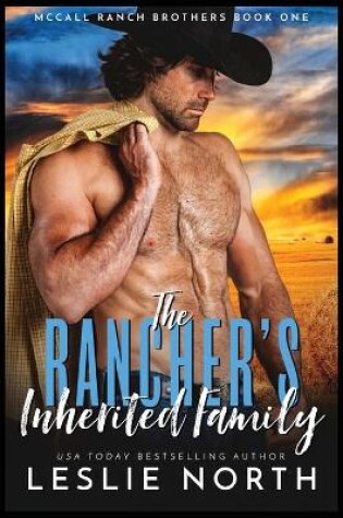 Cover of The Rancher's Inherited Family