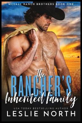 Book cover for The Rancher's Inherited Family