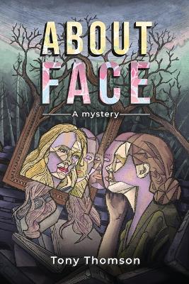 Book cover for About Face