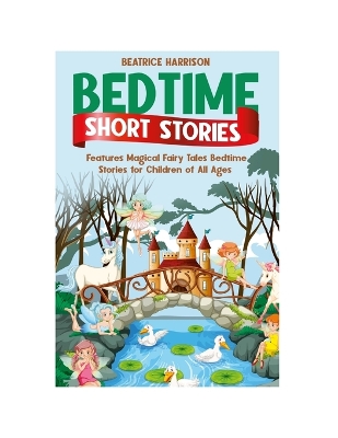 Book cover for Bedtime Short Stories