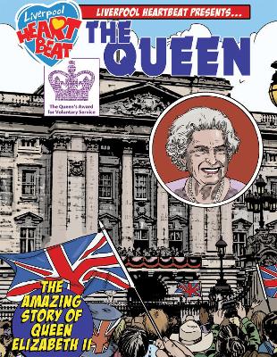 Book cover for The Queen