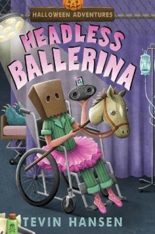 Cover of Headless Ballerina