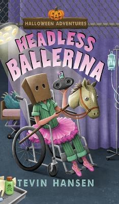 Book cover for Headless Ballerina