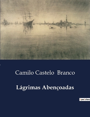 Book cover for L�grimas Aben�oadas