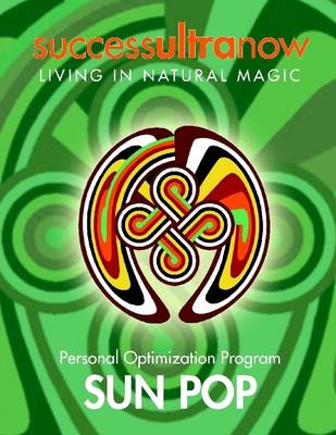 Book cover for Sun Pop: Living in Natural Magic