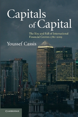 Book cover for Capitals of Capital