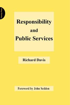 Book cover for Responsibility and Public Services