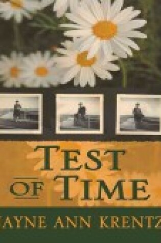 Cover of Test of Time