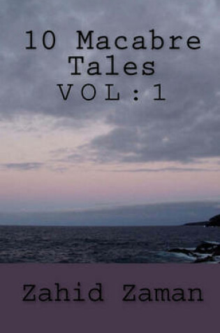 Cover of Ten Macabre Tales