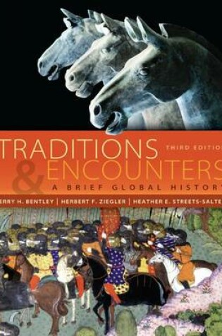 Cover of Traditions & Encounters with Online Access Code