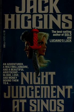 Cover of Night Judgement Sino