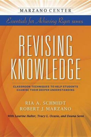 Cover of Revising Knowledge