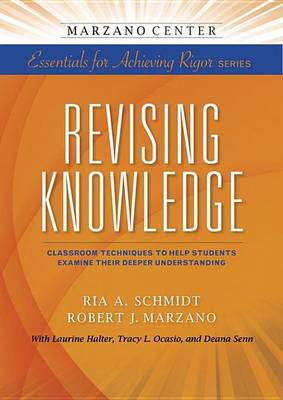 Cover of Revising Knowledge