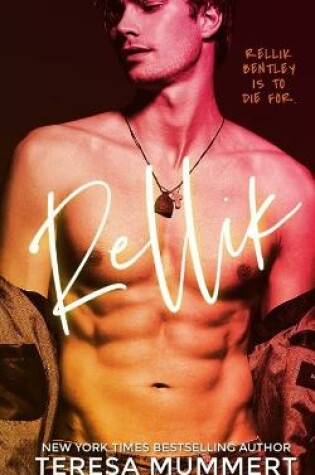 Cover of Rellik