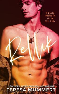 Book cover for Rellik