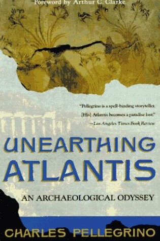 Cover of Unearthing Atlantis #