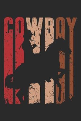 Book cover for Cowboy