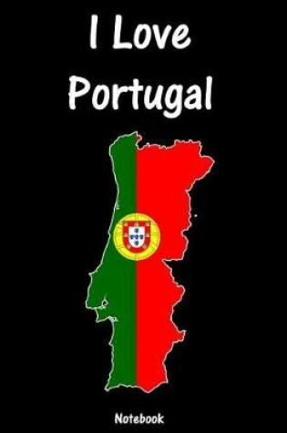 Cover of I Love Portugal