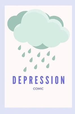 Book cover for Depression Comic