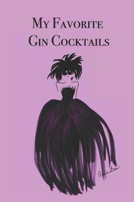 Book cover for My Favorite Gin Cocktails