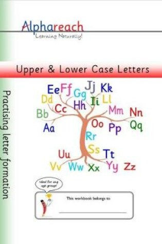 Cover of Letter Formation Upper and Lower Case