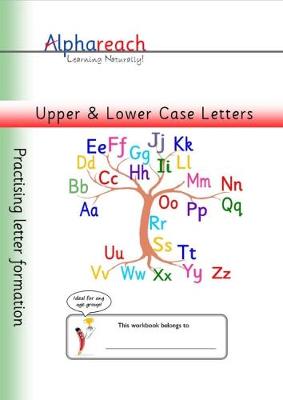 Book cover for Letter Formation Upper and Lower Case