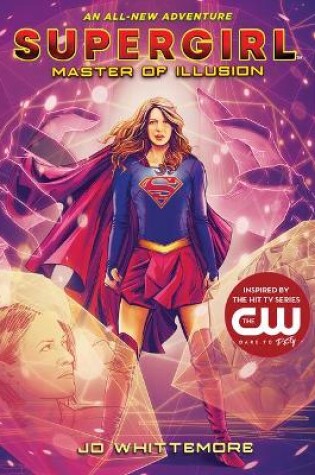 Cover of Supergirl Master of Illusion
