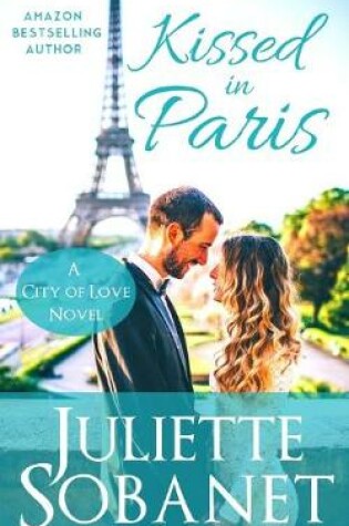 Cover of Kissed in Paris