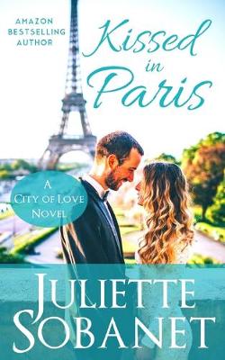 Book cover for Kissed in Paris