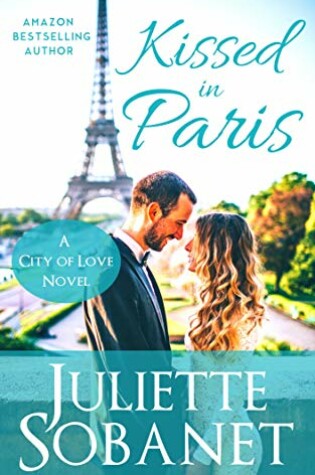 Cover of Kissed in Paris