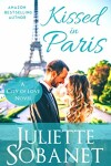 Book cover for Kissed in Paris