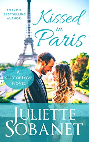 Book cover for Kissed in Paris