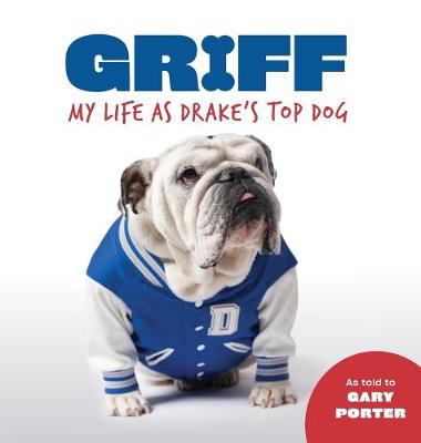 Book cover for Griff