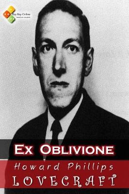 Book cover for Ex Oblivione