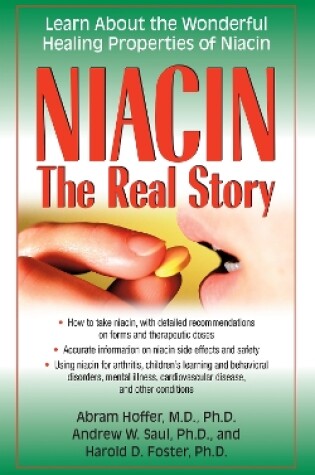 Cover of Niacin: The Real Story