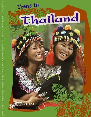 Book cover for Teens in Thailand