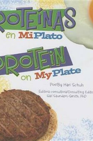 Cover of Proteínas En Miplato/Protein on Myplate