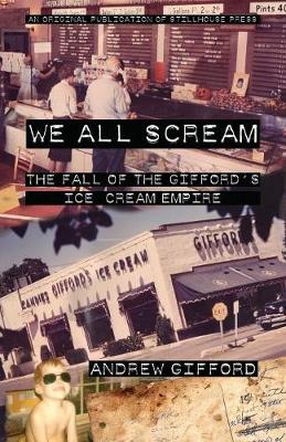 Book cover for We All Scream