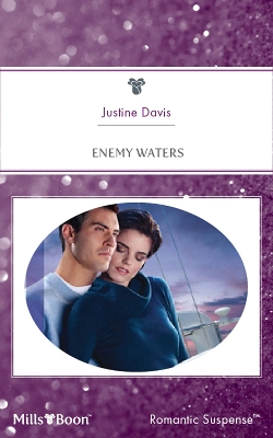 Book cover for Enemy Waters