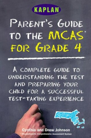Cover of Parent'S Guide to the Mcas