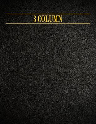 Book cover for 3 Column