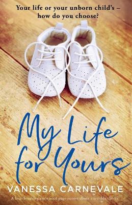 Book cover for My Life for Yours