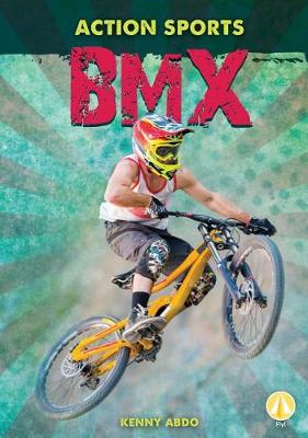 Book cover for BMX