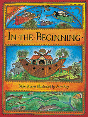 Book cover for In the Beginning