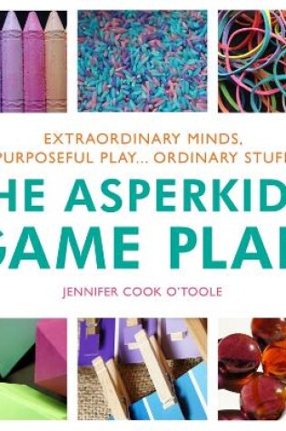 Cover of The Asperkid's Game Plan