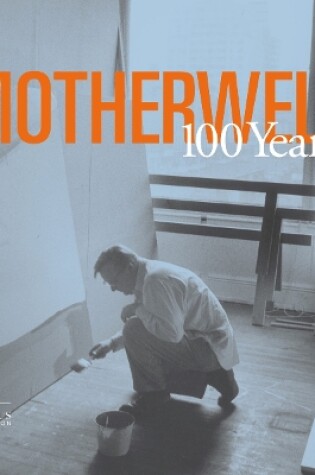 Cover of Robert Motherwell
