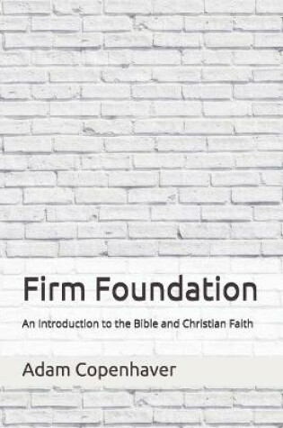 Cover of Firm Foundation