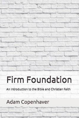 Book cover for Firm Foundation