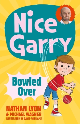 Book cover for Bowled Over