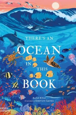 Cover of There's an Ocean in This Book